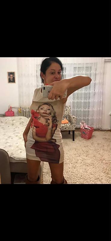 sandale ecco: Potpuno ocuvana haljinica, naravno bez ikakvih ostecenja. Nosiva uz — 4