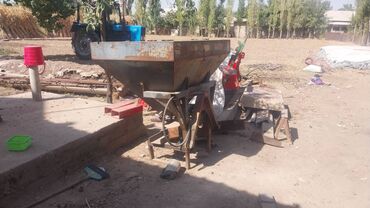 Тракторы МТЗ (Беларус): Модель: 82.1 экспортный, Б/у, 2014 г., Трактор с другими агрегатами — 9