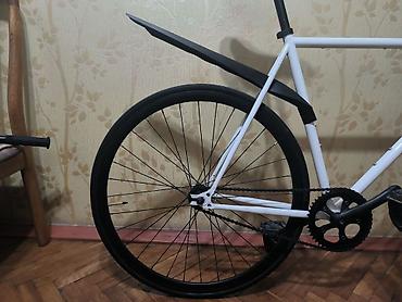 fixe gear: Продаю фикс: 6KU Fixie в стоке Размер: L/55 (173-183 см) Рама, вилка — 7