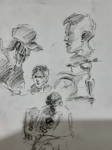 Картины: Педогог художник живописец.Работал в образовательных центрах с детьми — 43