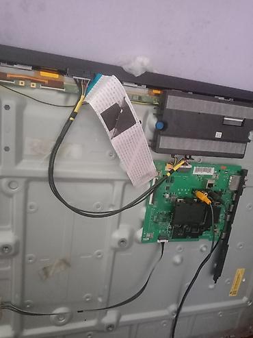 Комплектующие для ПК: Samsung televizor üçün orijinal ehtiyat hissələri salam samsunq TV — 2