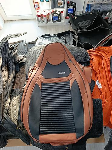 audi oturacaqlar: Universal avtomobil oturacaq örtükləri – müxtəlif dizayn və rənglər — 2