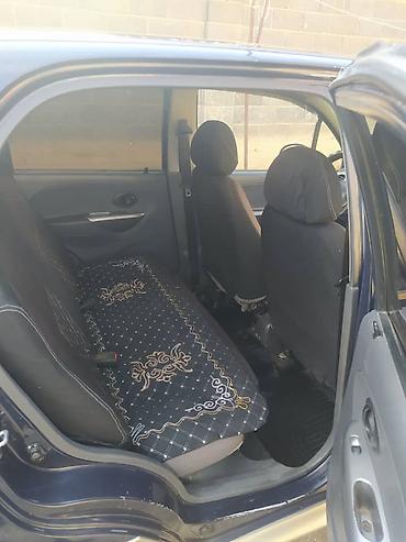 Daewoo: Daewoo Matiz: 2007 г., 1 л, Механика, Бензин, Хэтчбэк — 10