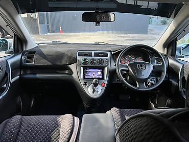 cl 7: Honda Civic: 2002 г., 1.5 л, Автомат, Бензин, Хэтчбэк — 4
