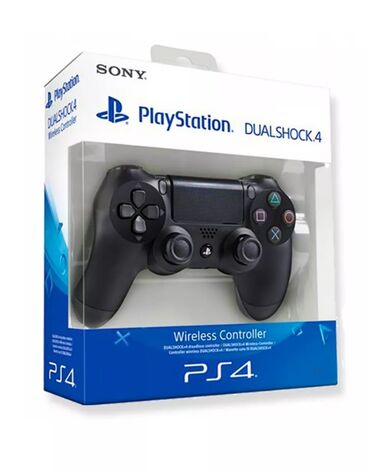 PS4 (Sony PlayStation 4): Продам геймпад от 4 плойки(реплика)
реальному покупателю уступлю!