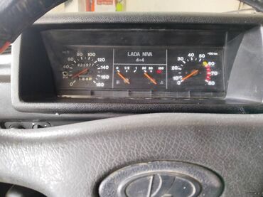 VAZ (LADA): VAZ (LADA) 4x4 Niva: 1.7 l. | 2000 έ. 422000 km. SUV/4x4 — 6