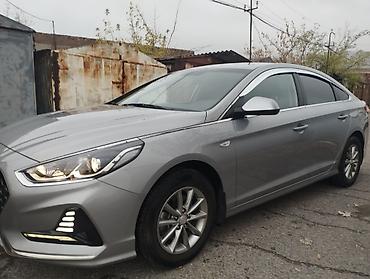 sonata nurais: Hyundai Sonata: 2022 г., 2 л, Автомат, Газ, Седан — 6