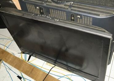 işlənmiş telvizorlar: İşlənmiş Televizor Sony LCD 43" Ünvandan götürmə