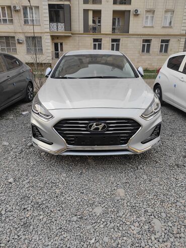 хундай гранде: Hyundai Sonata: 2018 г., 2 л, Типтроник, Газ, Седан