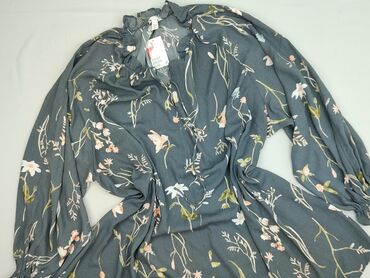sukienki asos wieczorowe: H&M, Sukienka damska, rozmiar 2XL