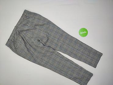 szczerbatek h: Esmara, Spodnie materiałowe damskie, rozmiar 2XL — 3