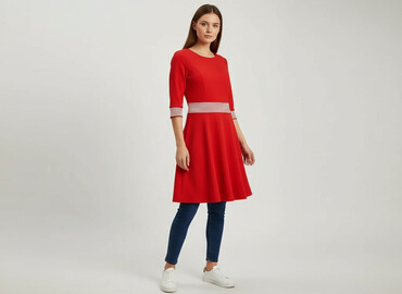 sukienki malecka: Women`s dress, size S