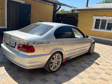BMW: BMW 3 series: 2002 г., 3 л, Автомат, Бензин, Седан — 4