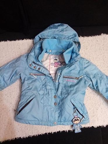 Jakne, kaputi i prsluci: Dečija zimska jakna Poudre Blanc, svetloplava. - Topla, sa — 1