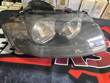 ventilator golf 2: FAR DESNI ZA AUDI A3 OD 2003. DO 2012. GOD. | Far desni Audi A3 8l 2 — 1