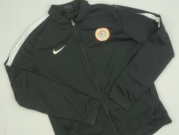 Ubrania męskie: Polar dla mężczyzn, XL, Nike, stan - Dobry