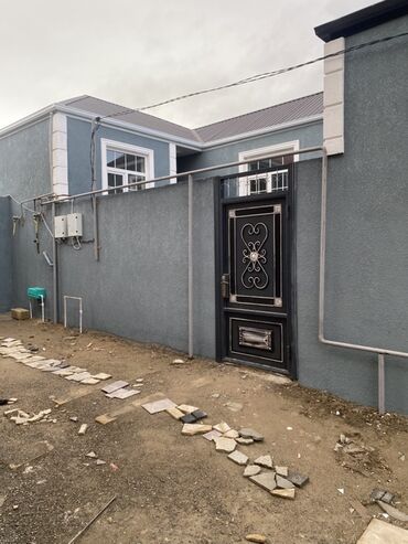 Həyət evləri və villaların satışı: 3 otaqlı, 60 kv. m, Kredit yoxdur, Yeni təmirli — 1