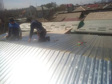 мелкий ремонт крыши в бишкеке: Кровля крыши | Монтаж, Демонтаж, Утепление Больше 6 лет опыта