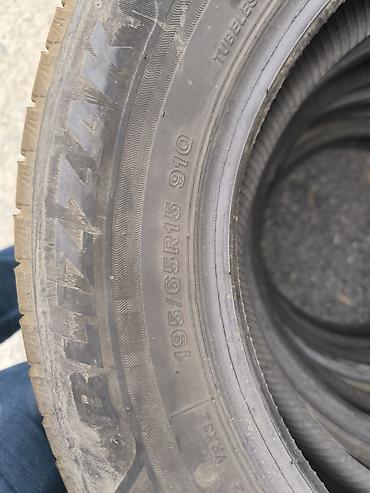 175 65 14 зима: Шины 195 / 65 / R 15, Зима, Б/у, Комплект, Легковые, Китай, Maxxis — 9