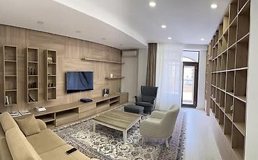 испания: 3 комнаты, 226 м², Золотой квадрат Элитка, 2 этаж, Дизайнерский ремонт — 1