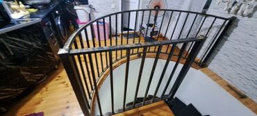 Balkon məhəccərləri: Balkon məhəccəri, Dəmir — 11