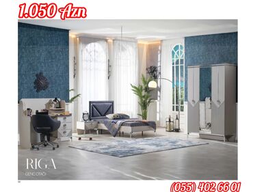 Uşaq və gənc otağı üçün dəstlər: Oğlan və qız üçün, Yeni, Təknəfərlik çarpayı, Dolab, Tumba -da lalafo.az — 21 Uşaq və gənc otağı üçün dəstlər: Oğlan və qız üçün, Yeni, Təknəfərlik çarpayı, Dolab, Tumba — 21