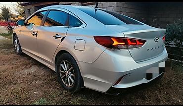 форестер продажа: Hyundai Sonata: 2022 г., 2 л, Автомат, Газ, Седан — 2