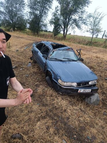 дэу матиз бу бишкек: Mazda 626: 1992 г., 1.5 л, Механика, Бензин, Седан