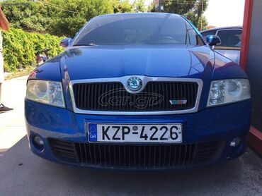 Μεταχειρισμένα Αυτοκίνητα: Skoda Octavia: 1.6 l. | 2006 έ. | 245000 km. Λιμουζίνα