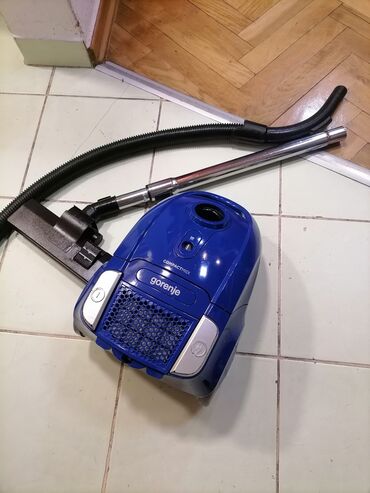 Klasični usisivači: Usisivač GORENJE na papirnu kesu. vuče dobro Odličan. Higijenski na lalafo.rs — 3 Klasični usisivači: Usisivač GORENJE na papirnu kesu. vuče dobro Odličan. Higijenski — 3