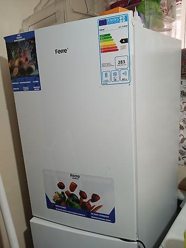 tds ec: Холодильник Ferre CD-210RW - Класс энергопотребления: A - Годовое — 1