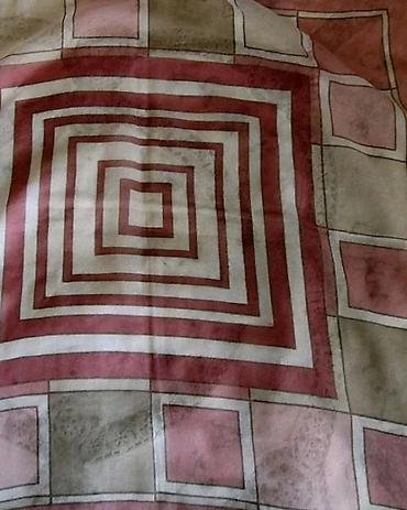 Marame: Marame hand made 100% Pure silk, UNIKAT. Cena za komad 1. Marama hand — 7