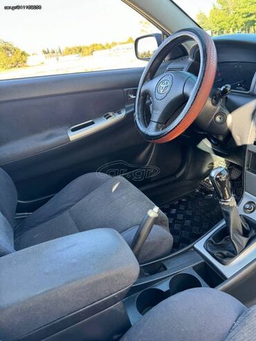Toyota: Toyota Corolla: 1.4 l. | 2004 έ. Κουπέ — 10