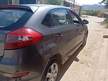 Chery: Chery M11 (A3): 1.6 л | Хэтчбэк — 4