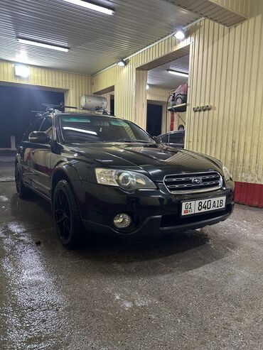 Subaru: Subaru Outback: 2006 г., 2.5 л, Автомат, Бензин, Кроссовер