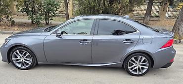 Lexus: Lexus IS: 2020 г., 2 л, Автомат, Бензин, Седан — 7