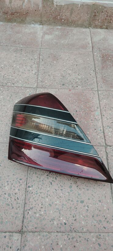 lamp: Mercedes-Benz 2008 il, Orijinal, Almaniya, İşlənmiş