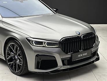 автокран купить бу: BMW 7 series: 2019 г., 6.6 л, Автомат, Бензин, Седан — 3