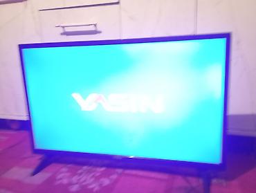 Телевизоры: Телевизор VASIN, диагональ около 32" (80 см). Особенности и функции — 9