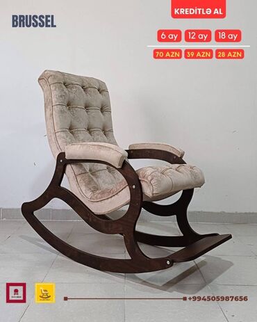 Kreslolar: Yeni, Kreslo-kaçalka, Parça, Kredit var, Şəhərdaxili pulsuz çatdırılma -da lalafo.az — 2 Kreslolar: Yeni, Kreslo-kaçalka, Parça, Kredit var, Şəhərdaxili pulsuz çatdırılma — 2