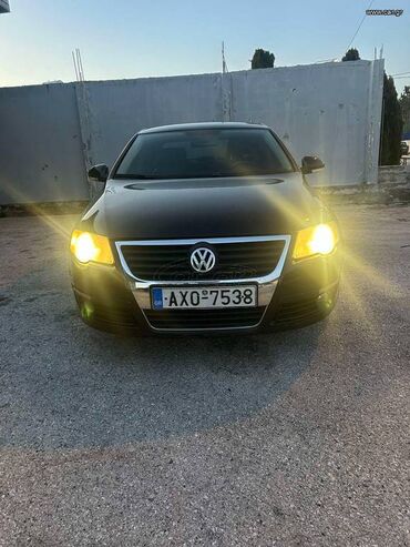 Volkswagen: Volkswagen Passat: 1.6 l. | 2005 έ. Λιμουζίνα — 2