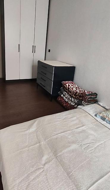76: 2 комнаты, 44 м², Ошский рынок / базар Хрущевка, 1 этаж, Евроремонт — 2