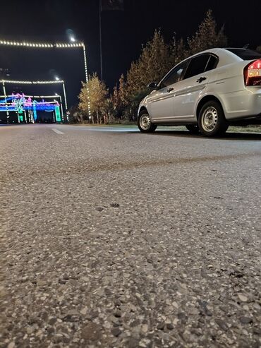 Hyundai: Təcili satılır Hyundai Accent, 1.5 L, 2008 il, 437 749 km Maşın ideal — 5