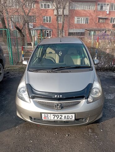 хондай полисад: Honda Fit: 2004 г., 1.3 л, Автомат, Бензин, Седан