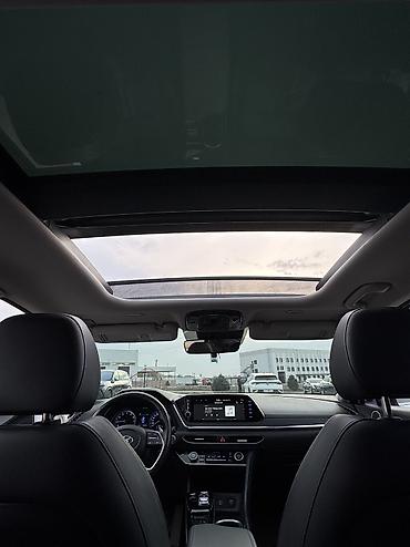 Hyundai: Hyundai Sonata: 2019 г., 2 л, Автомат, Газ, Седан — 17