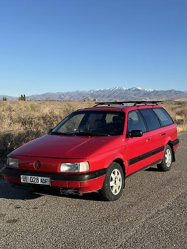 daewoo matiz 2002: Volkswagen Passat: 1991 г., 2 л, Механика, Газ, Универсал — 1