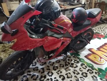 Motosikletlər: - CM 250RF8, 250 sm3, 2023 il, 9000 km — 3