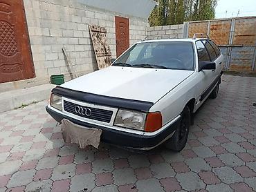 Audi: Audi 100: 1997 г., Механика, Универсал — 2