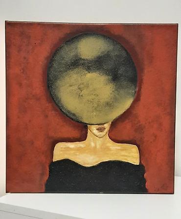 Slika na platnu 40x40 na lalafo.rs Slika na platnu 40x40