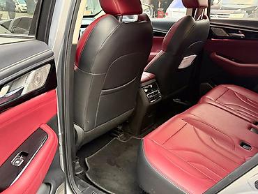 chery tiggo 2 pro: Changan CS85 Coupe: 2 l | Krossover — 8